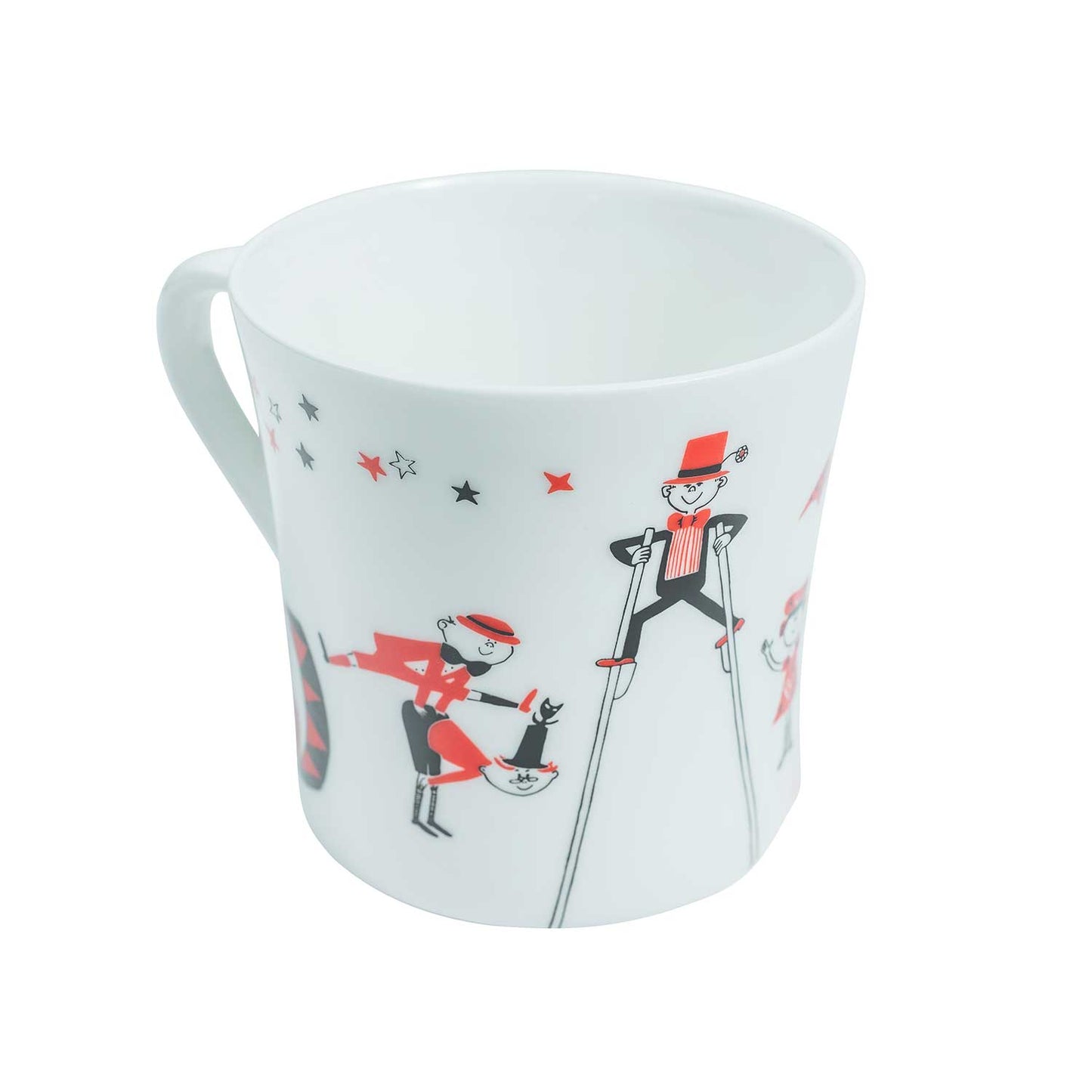 ABC Letter Mug