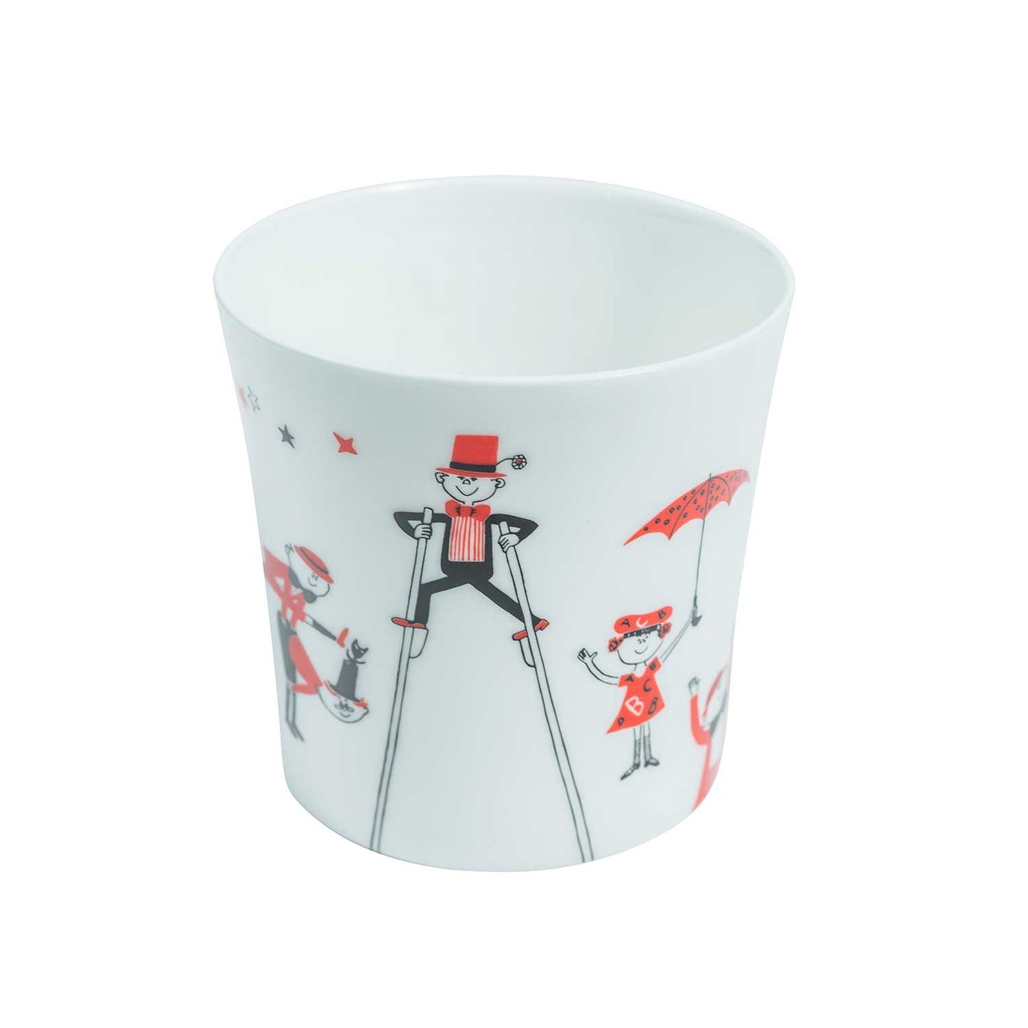 ABC Letter Mug