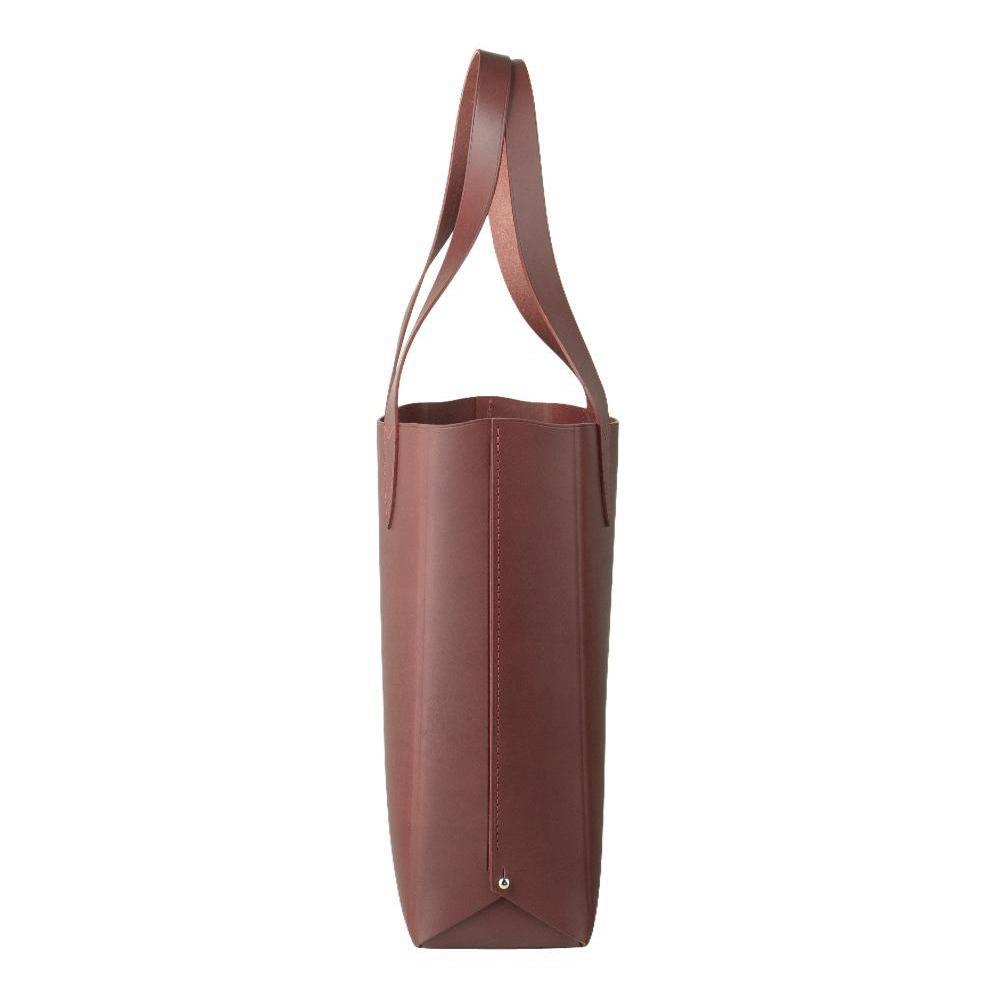 Leila Structured Tote Bag