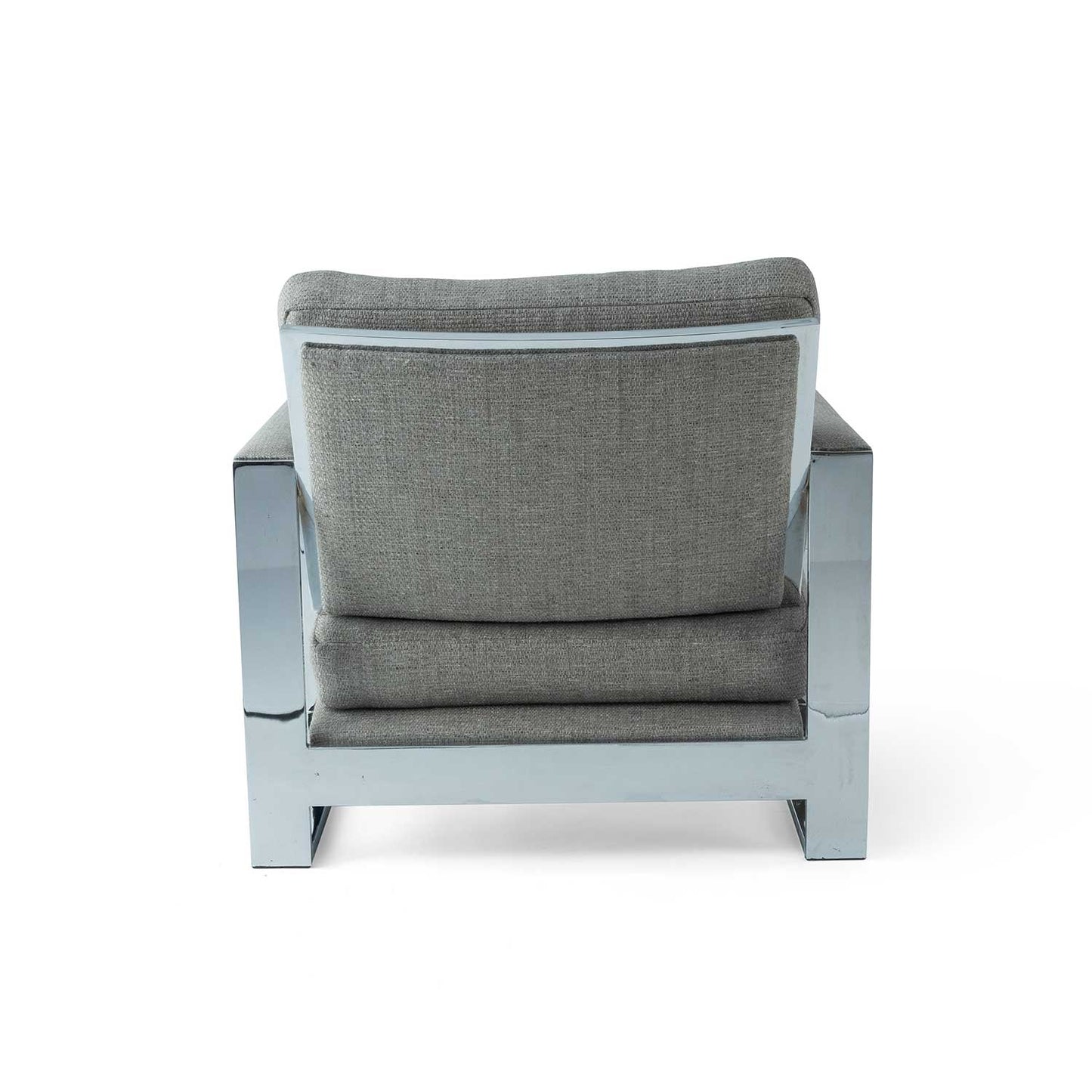 Pair of Milo Baughman Chairs
