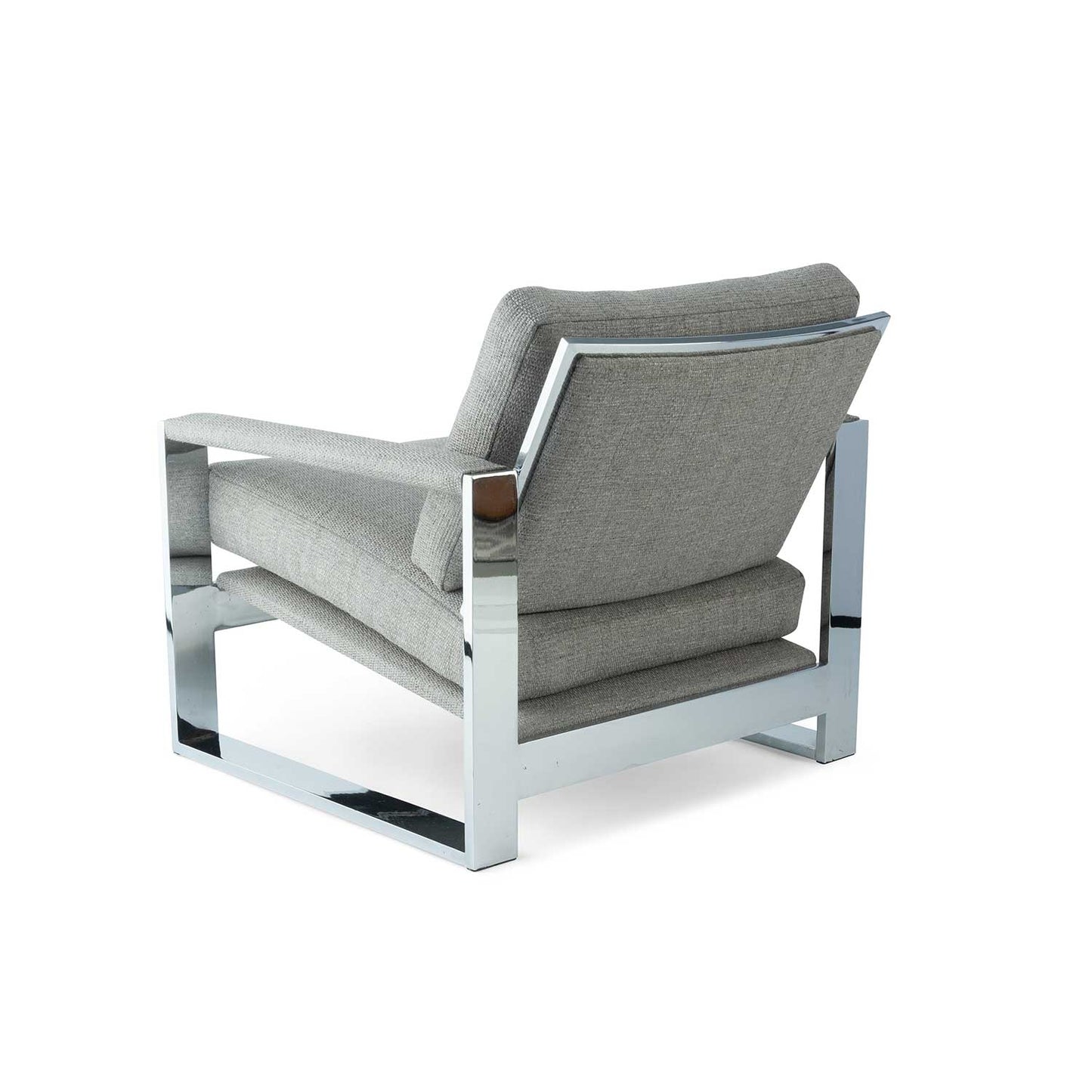 Pair of Milo Baughman Chairs
