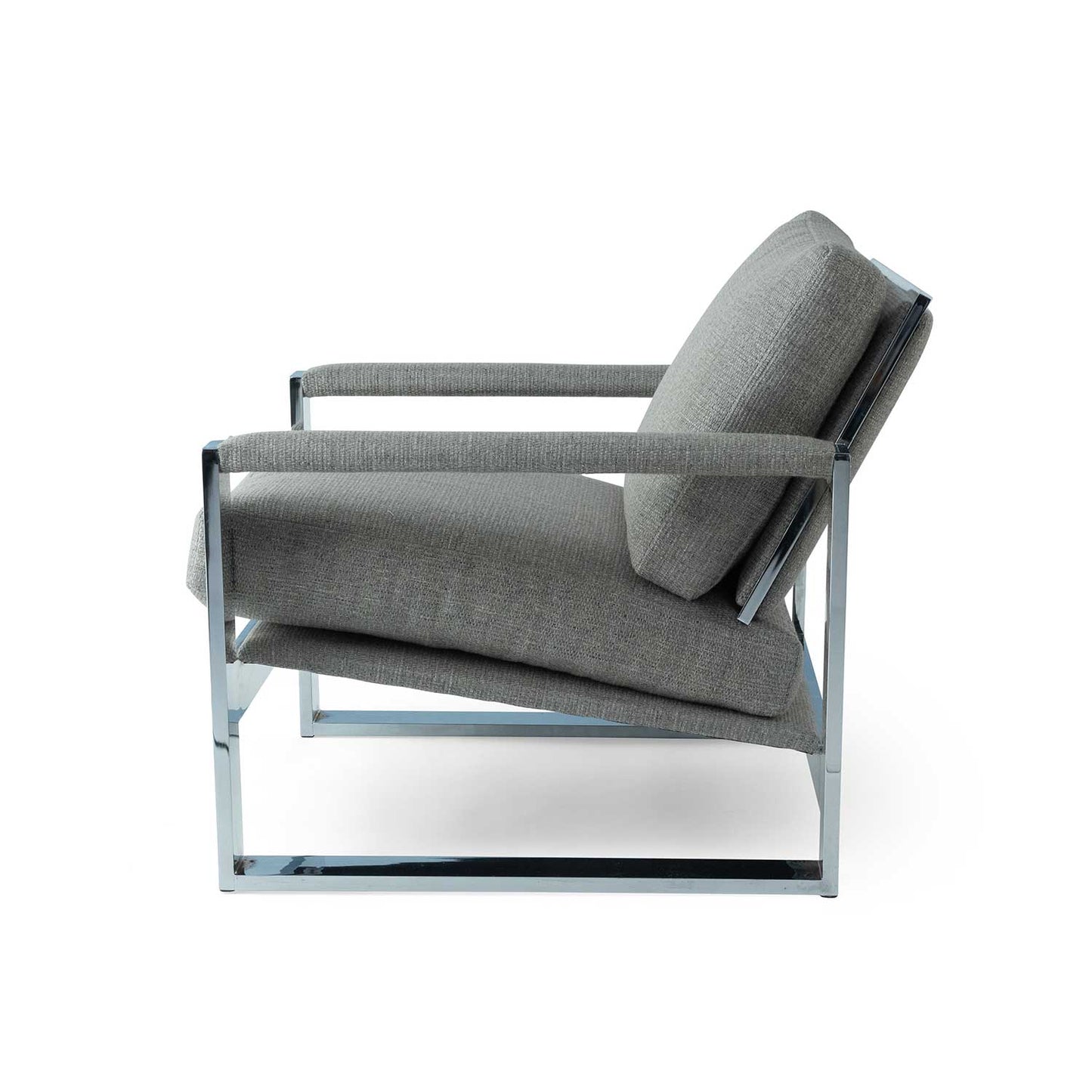 Pair of Milo Baughman Chairs