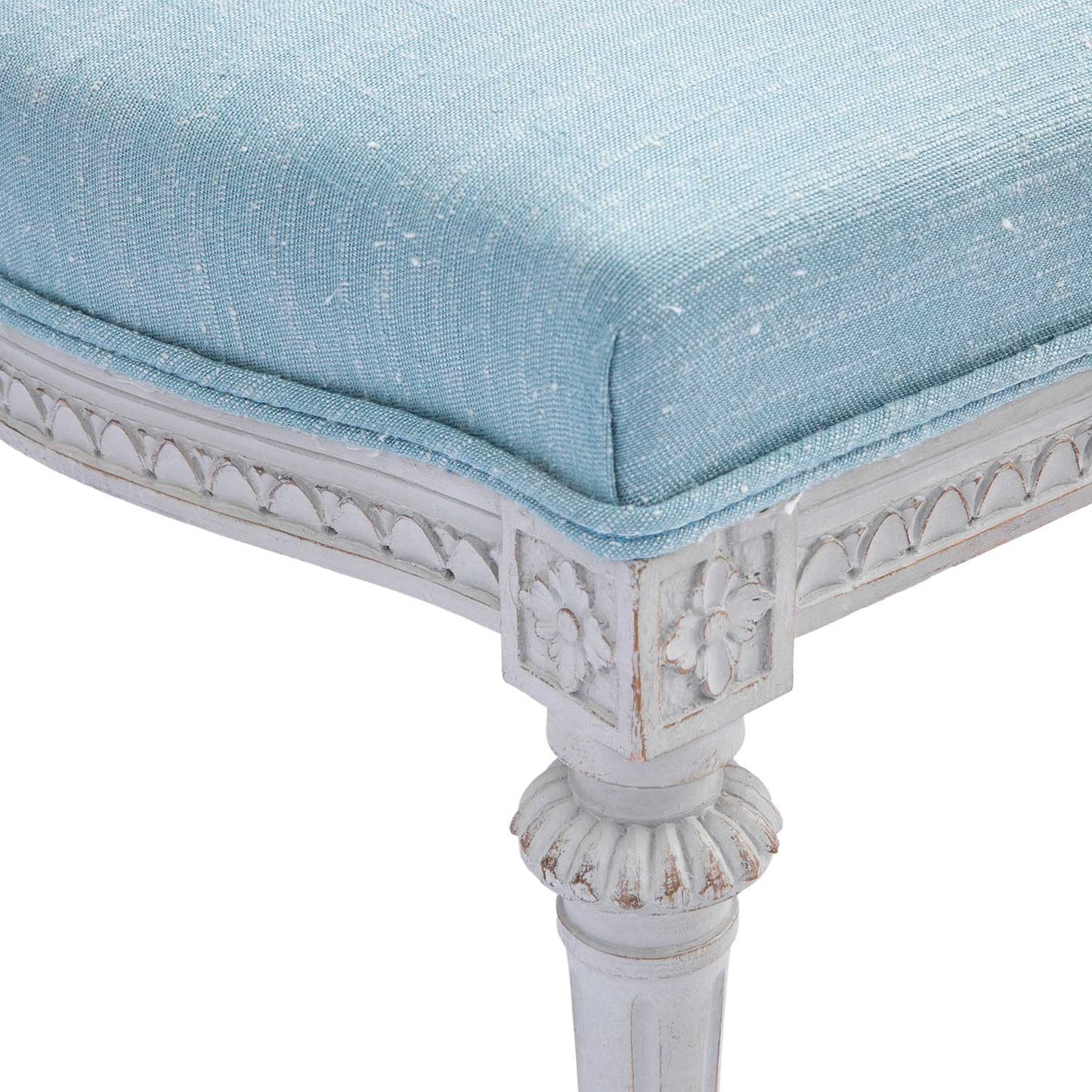 Pair of Gustavian Tabourets