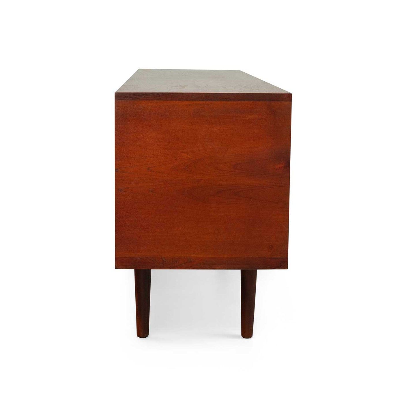 Copy of Teak Wood President's Cabinet, Danish Mid Century