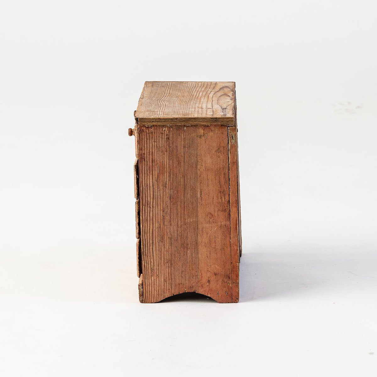 19th c. Sample Chest Eleish Van Breems Home