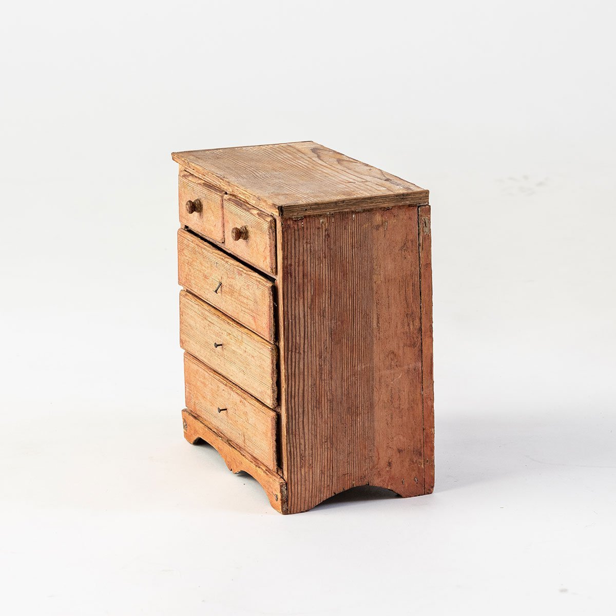 19th c. Sample Chest Eleish Van Breems Home