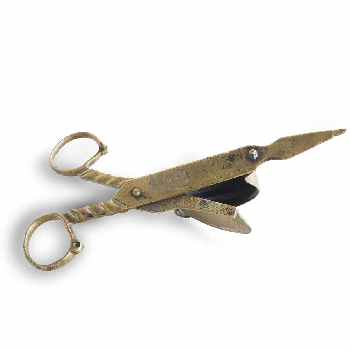 19th c. Swedish Candle Snuffer Eleish Van Breems Home