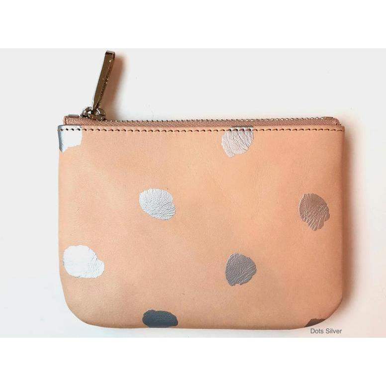 Small Leather Wallet
