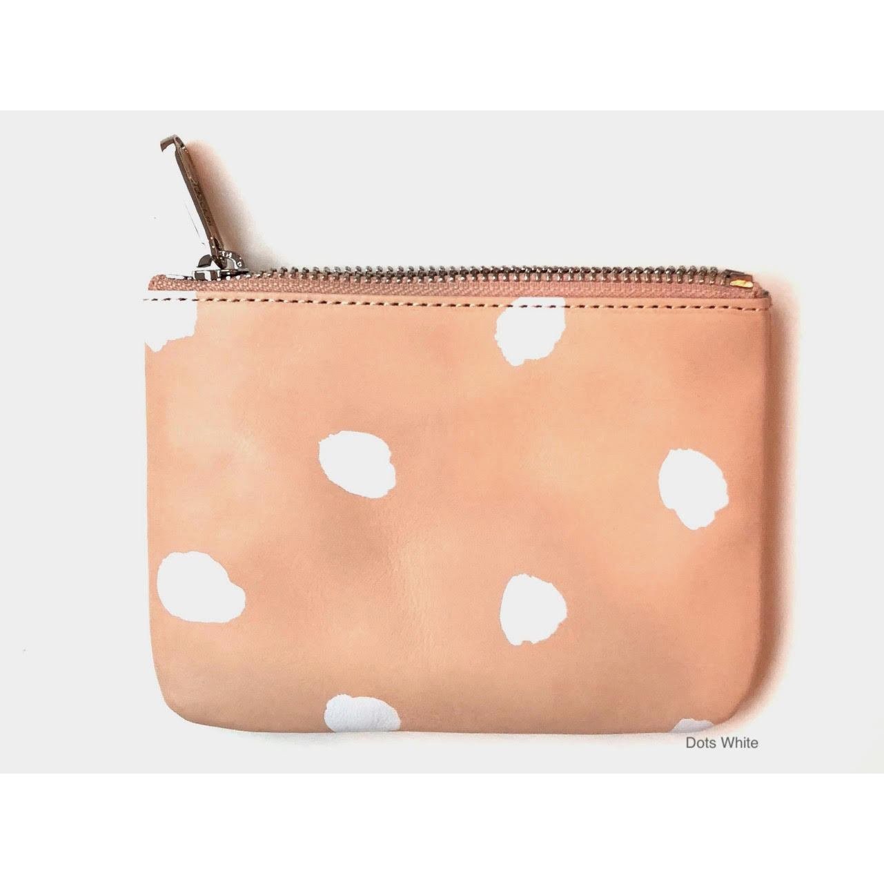 Small Leather Wallet