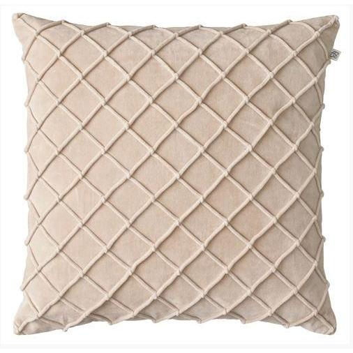 Deva Velvet Pillow 20" x 20"