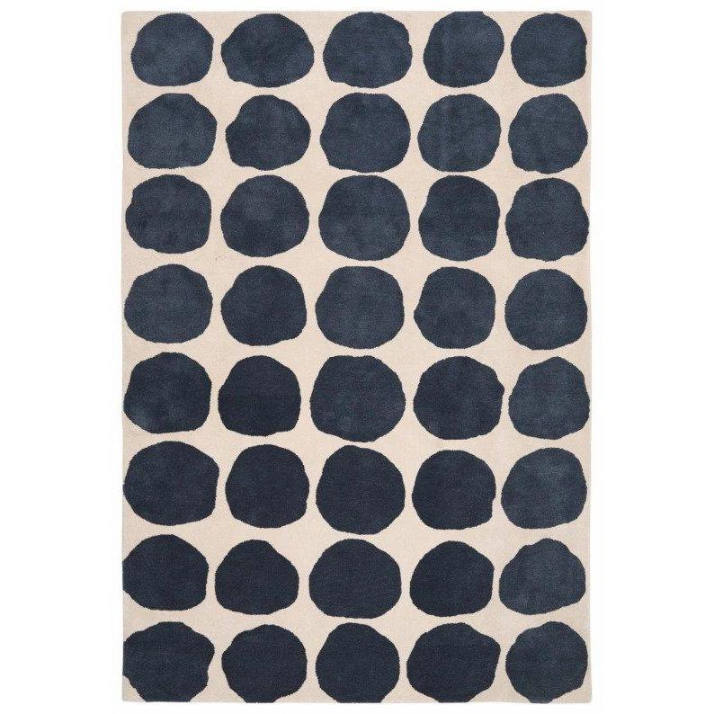 Dots Wool Rug
