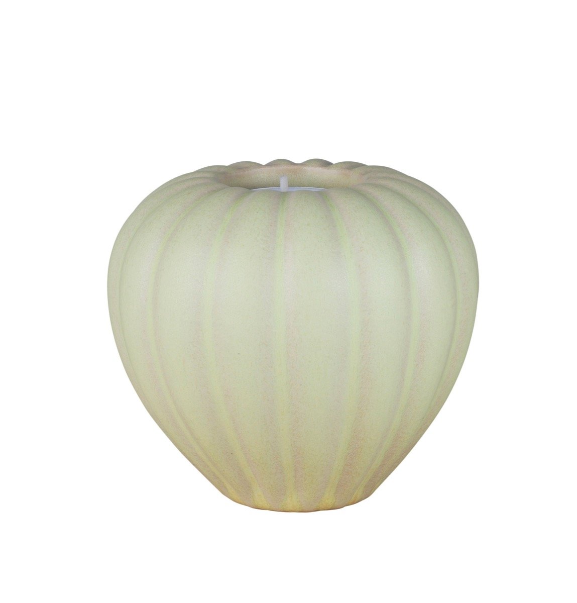 Acorn Squash Tealight Candle Holders