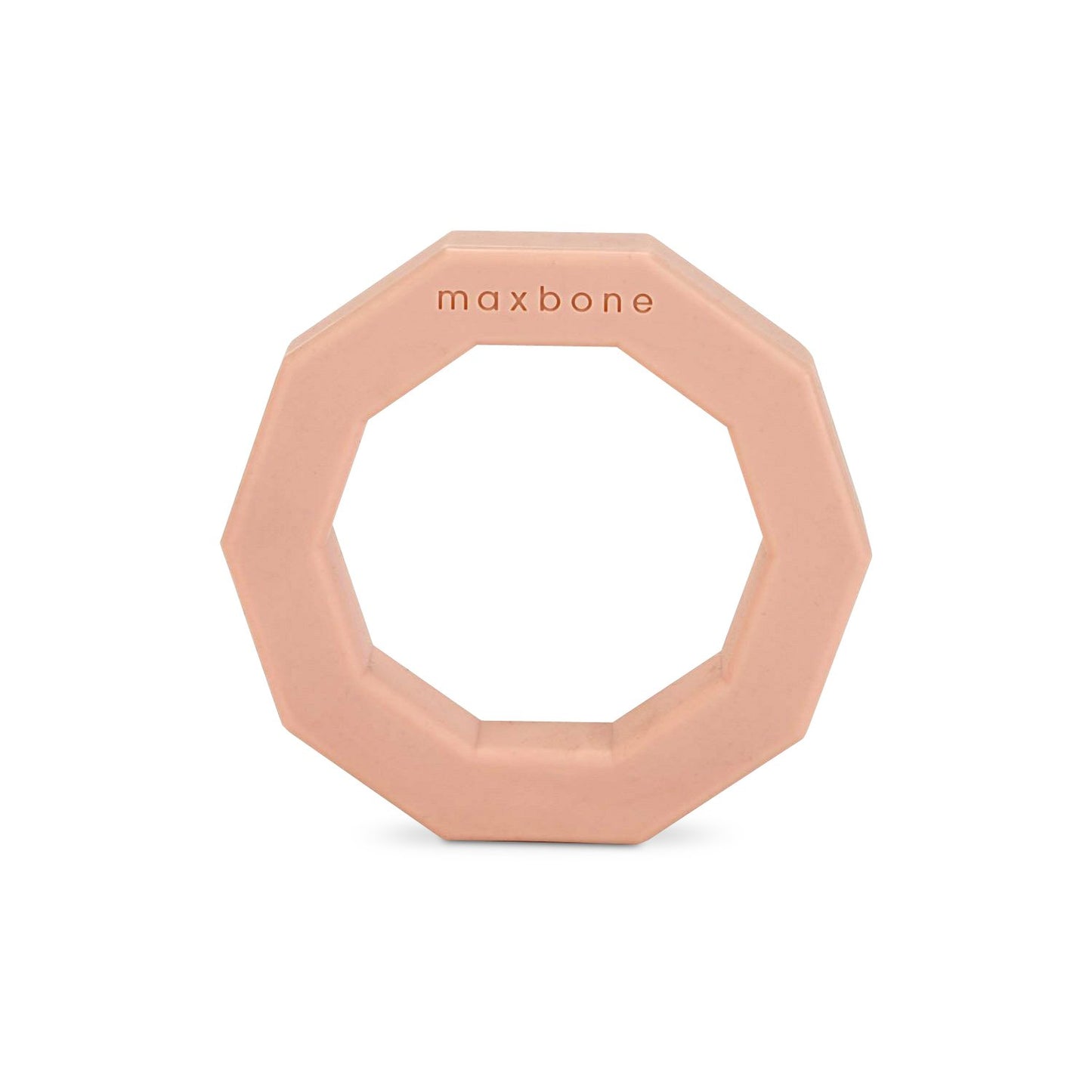 Decagon Rubber Toy