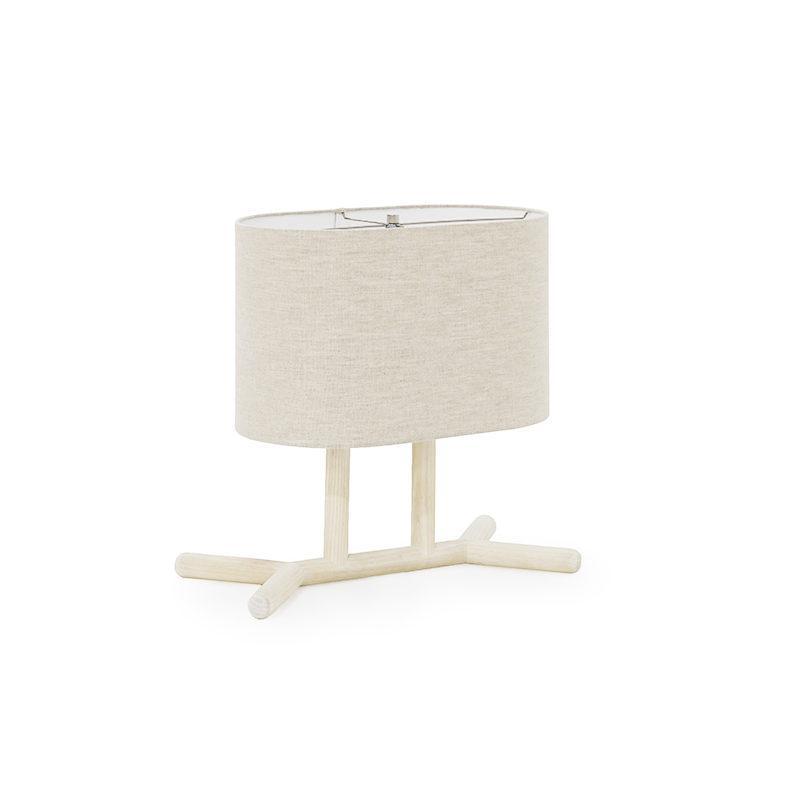 Treviso Table Lamp Ash