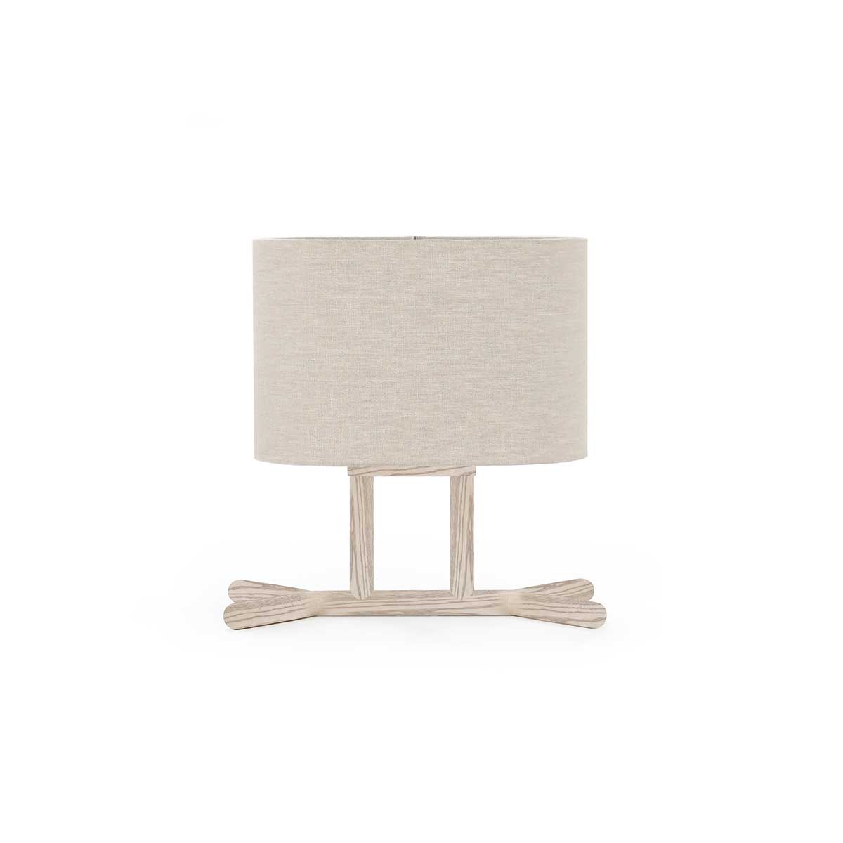 Treviso Table Lamp Ash