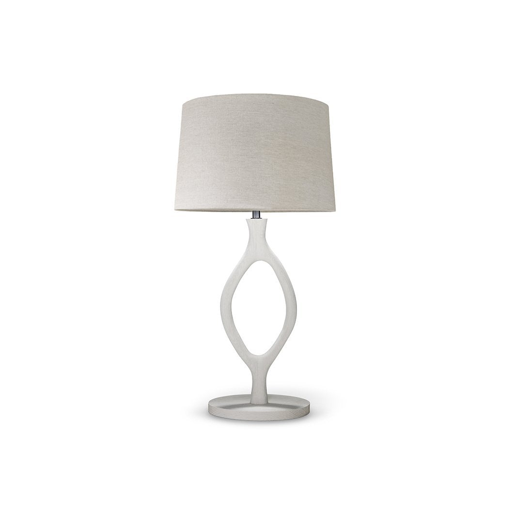 Urbino Table Lamp Walnut