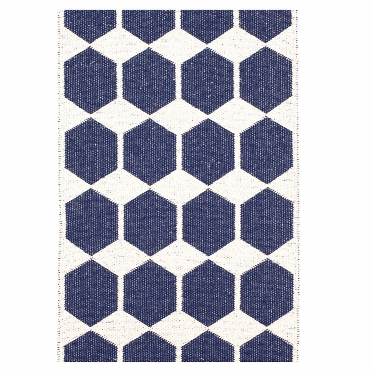Anna Rug Denim Eleish Van Breems Home