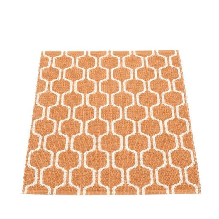 Ants Runner-Pale Orange 2 1/4' x 6' Eleish Van Breems Home