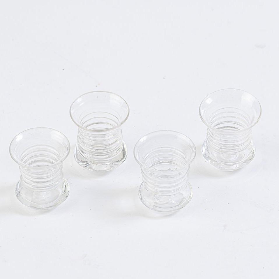 Aquavit Glasses Eleish Van Breems Home