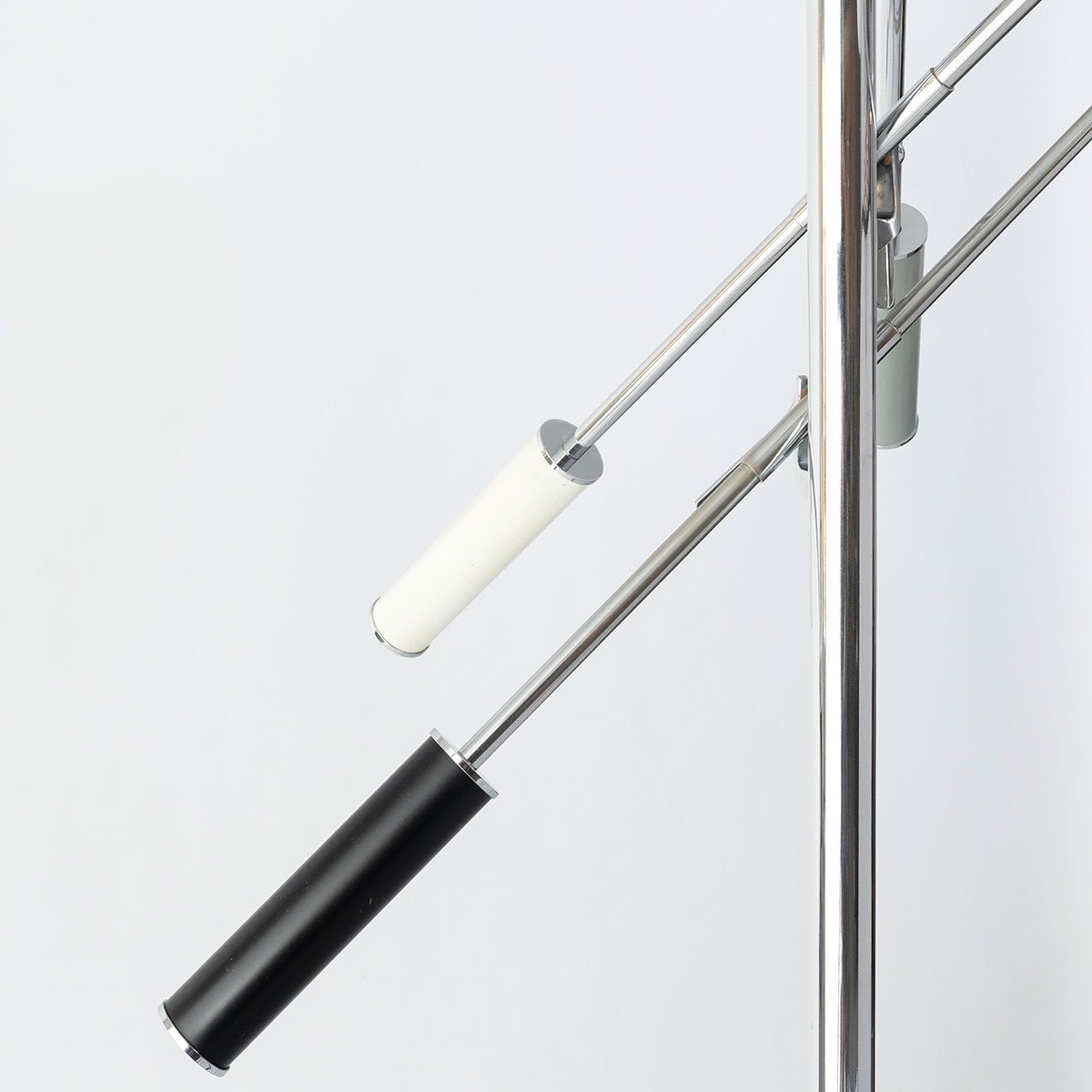 Arredoluce Chrome "Triennale" Lamp Eleish Van Breems Home