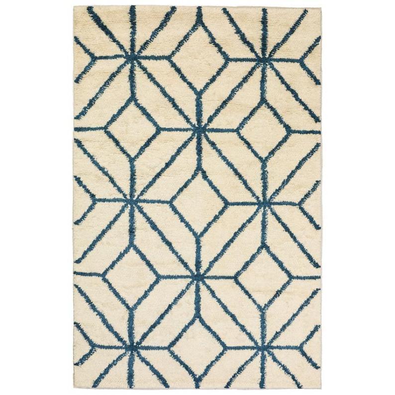 Ayer Berber Wool Carpet 8' x 10' Eleish Van Breems Home