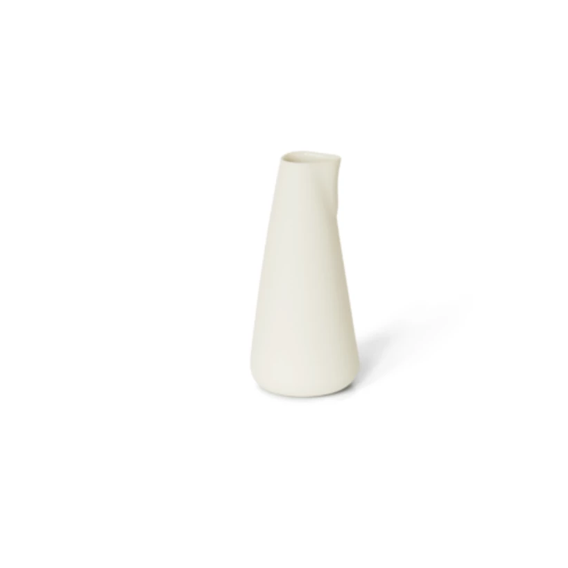Bud Vase or Jug Milk Eleish Van Breems Home