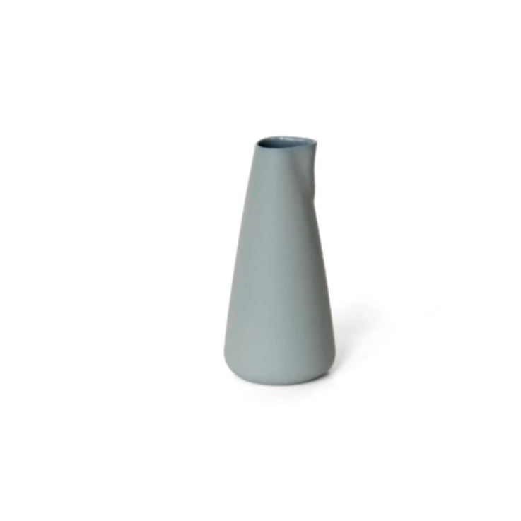 Bud Vase or Jug Steel Eleish Van Breems Home