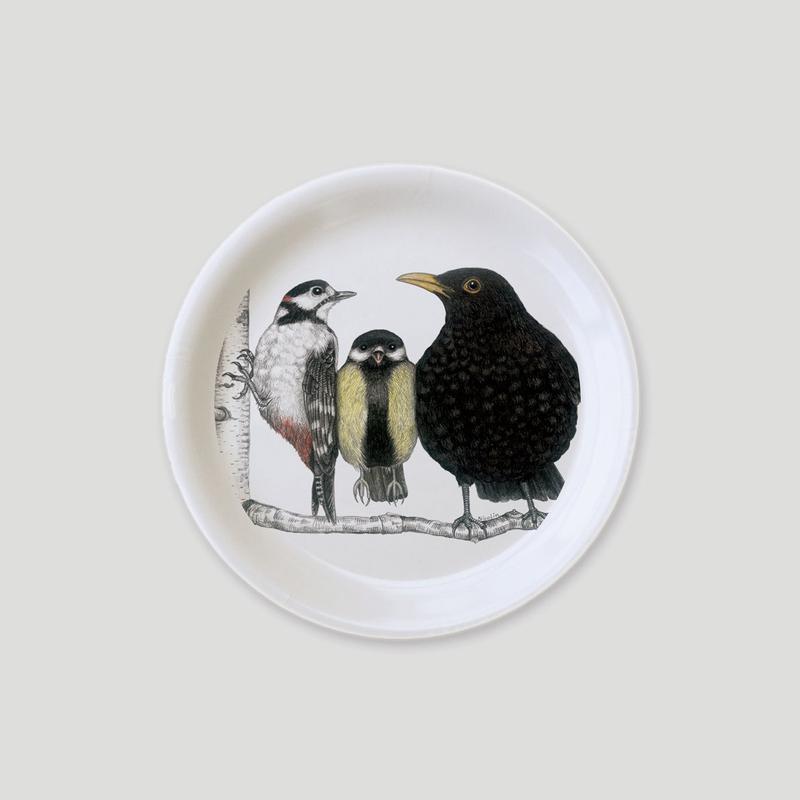 Charlotte Nicolin Mini Tray Morning Conversation Eleish Van Breems Home