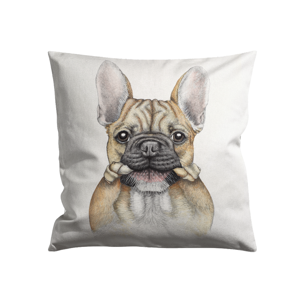 Charlotte Nicolin Printed Pillow 15" x 15" Eleish Van Breems Home