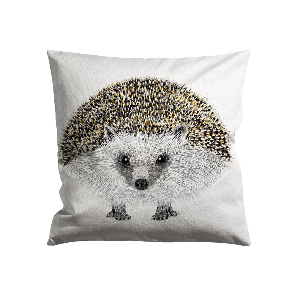 Charlotte Nicolin Printed Pillow 15" x 15" Henry Eleish Van Breems Home