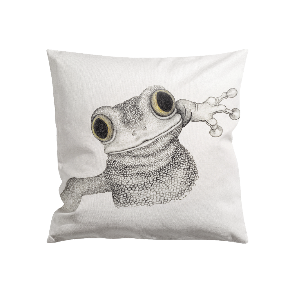 Charlotte Nicolin Printed Pillow 15" x 15" James Eleish Van Breems Home