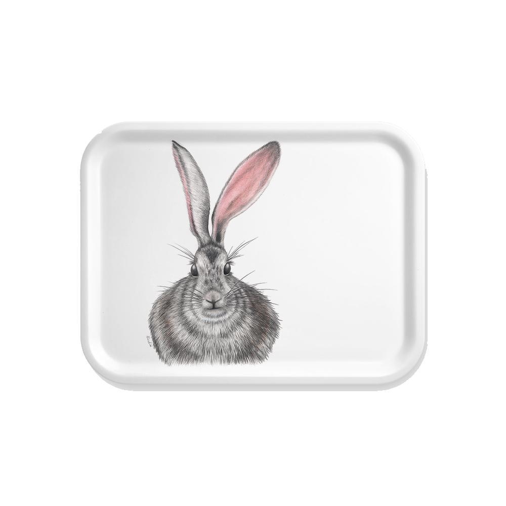 Charlotte Nicolin Small Rectangle Tray Henrietta Eleish Van Breems Home