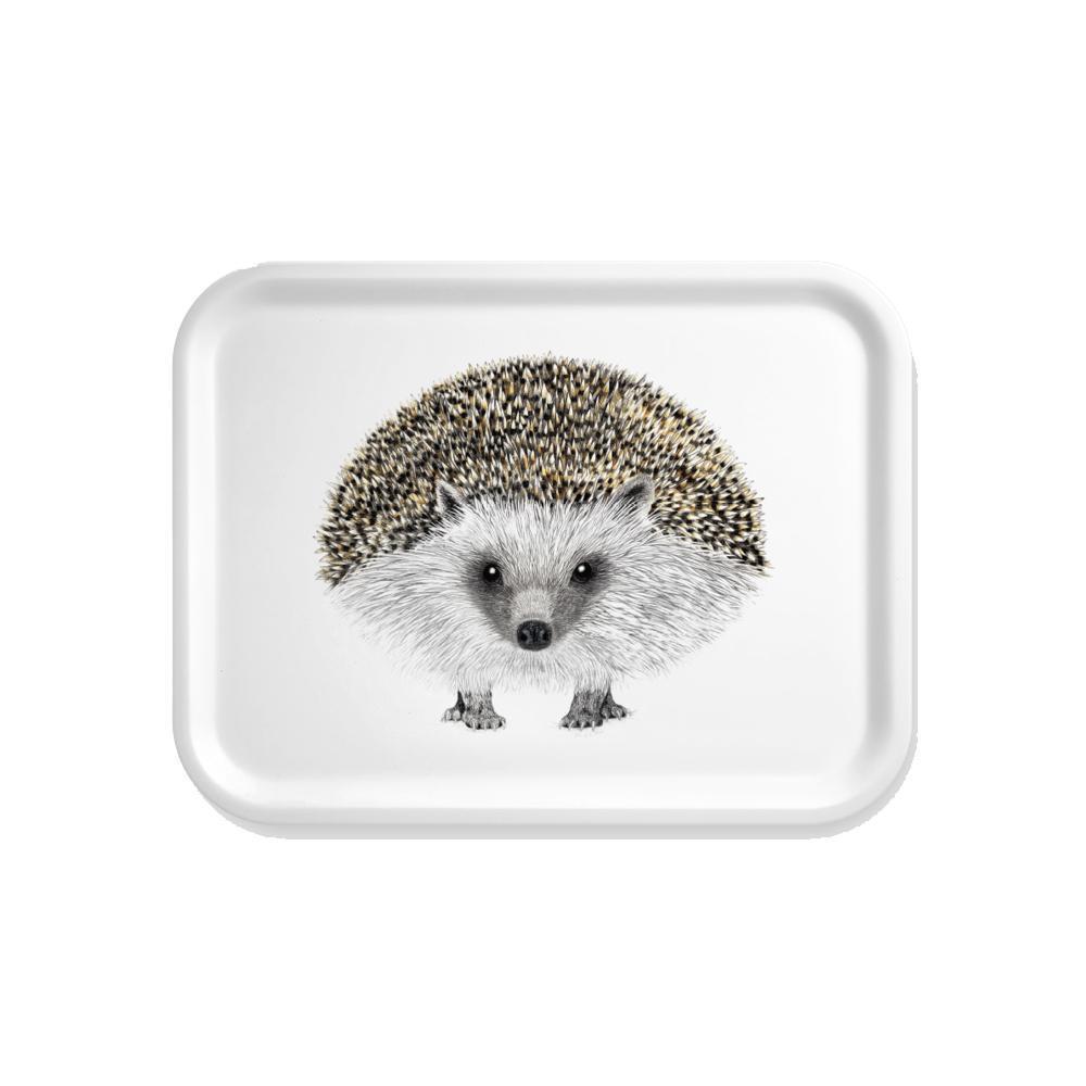 Charlotte Nicolin Small Rectangle Tray Henry Eleish Van Breems Home