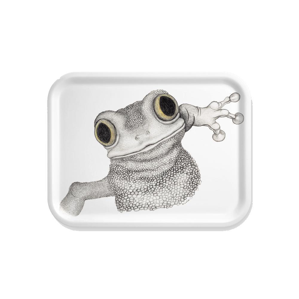 Charlotte Nicolin Small Rectangle Tray James Eleish Van Breems Home