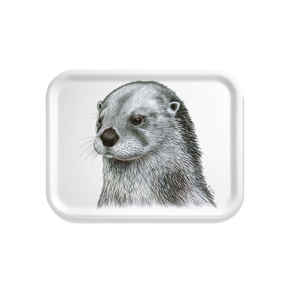 Charlotte Nicolin Small Rectangle Tray Seppo Eleish Van Breems Home