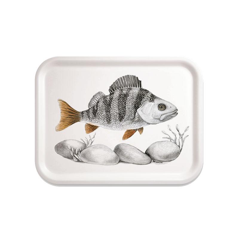 Charlotte Nicolin Small Rectangle Tray The Scout Eleish Van Breems Home