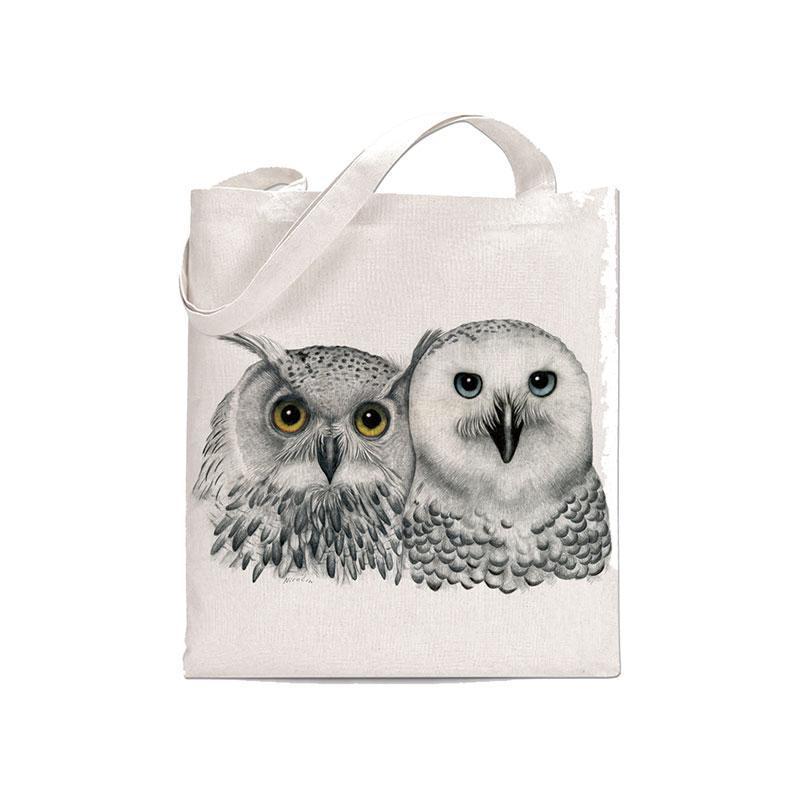 Charlotte Nicolin Tote Bag Contemplation Eleish Van Breems Home