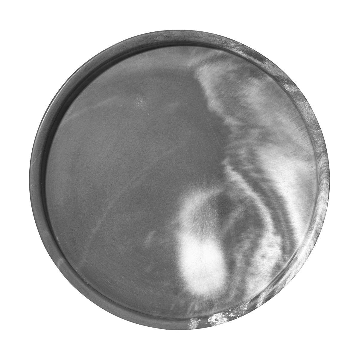 Concrete Marbled Tray Dark Marbled Eleish Van Breems Home