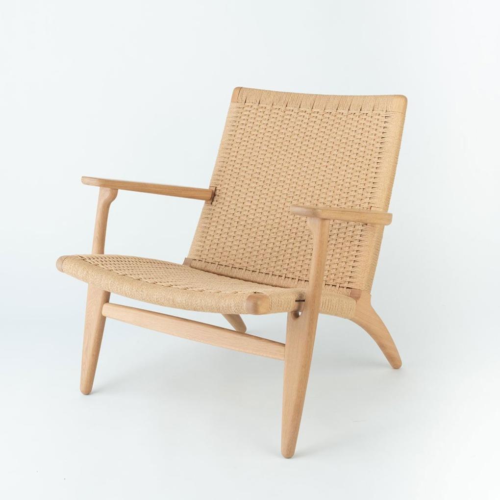Danish Cord Lounge Chair Eleish Van Breems Home