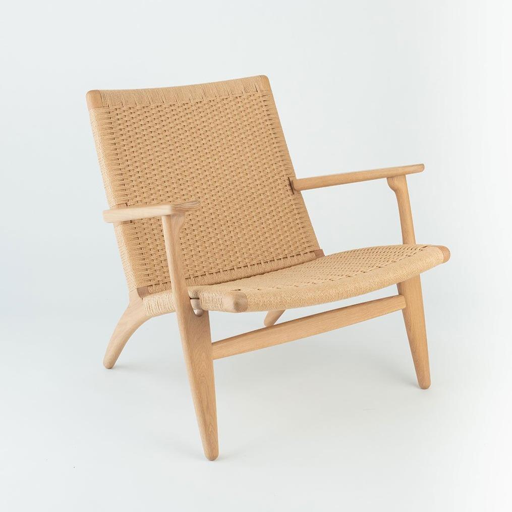 Danish Cord Lounge Chair Eleish Van Breems Home