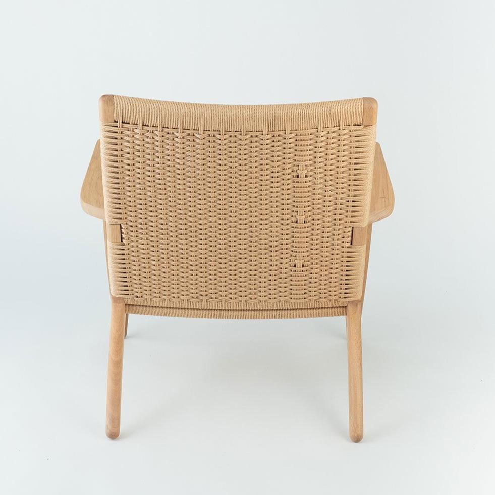 Danish Cord Lounge Chair Eleish Van Breems Home