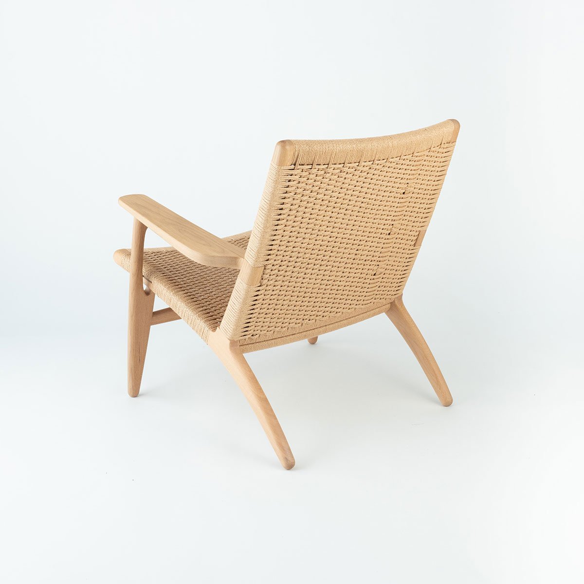 Danish Cord Lounge Chair Eleish Van Breems Home