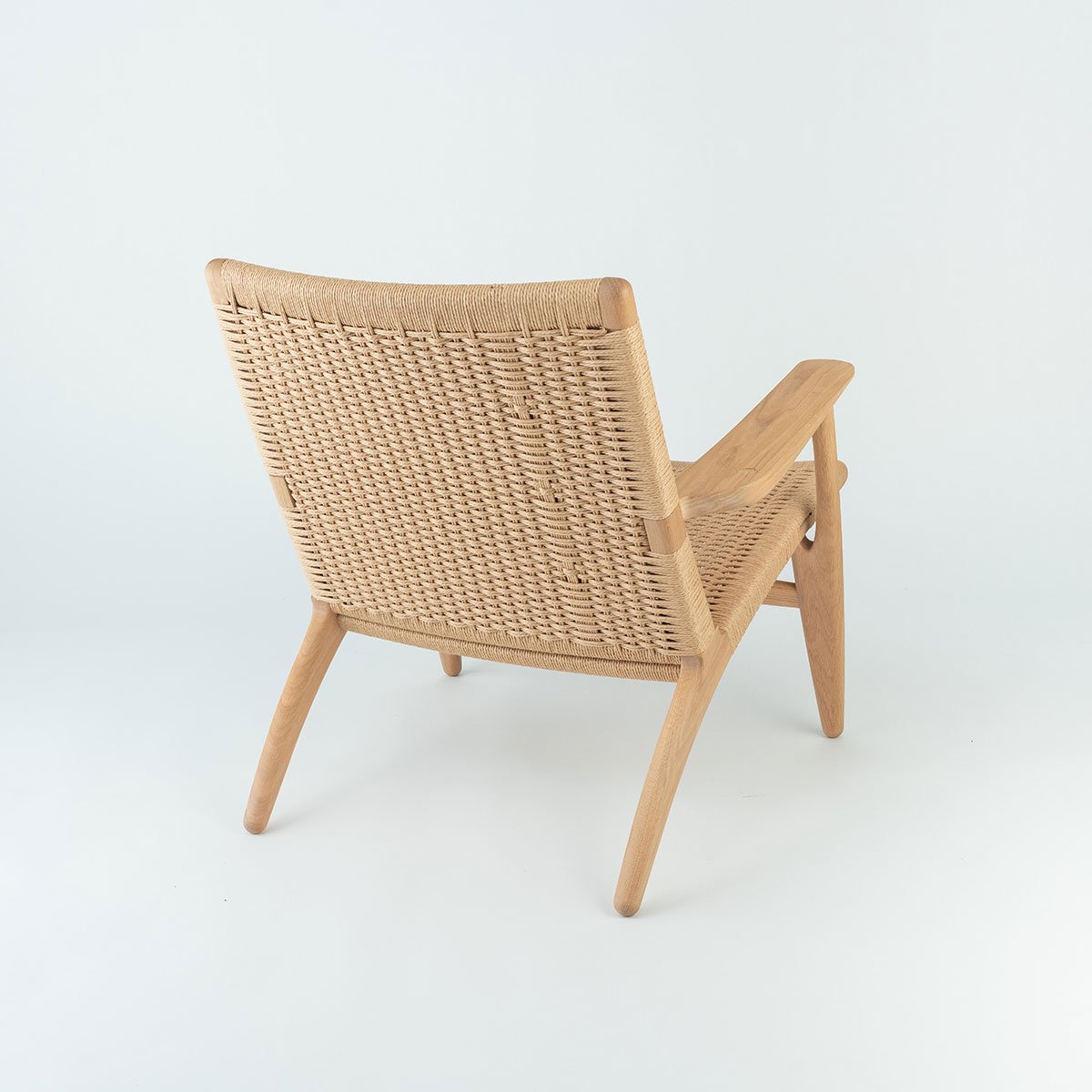 Danish Cord Lounge Chair Eleish Van Breems Home