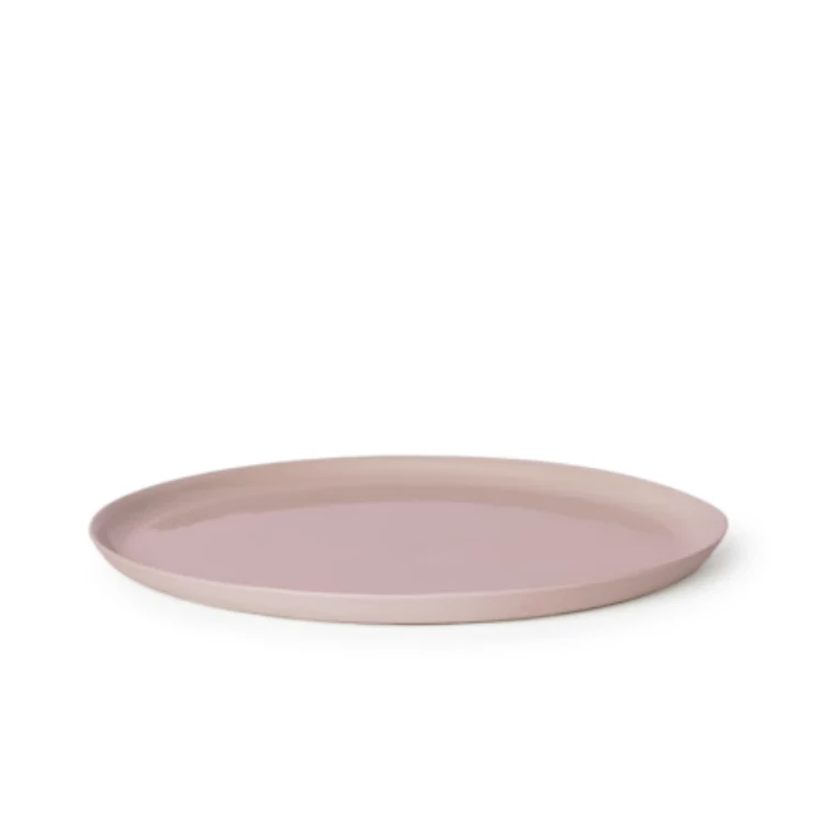 Dinner Plate Pink Eleish Van Breems Home