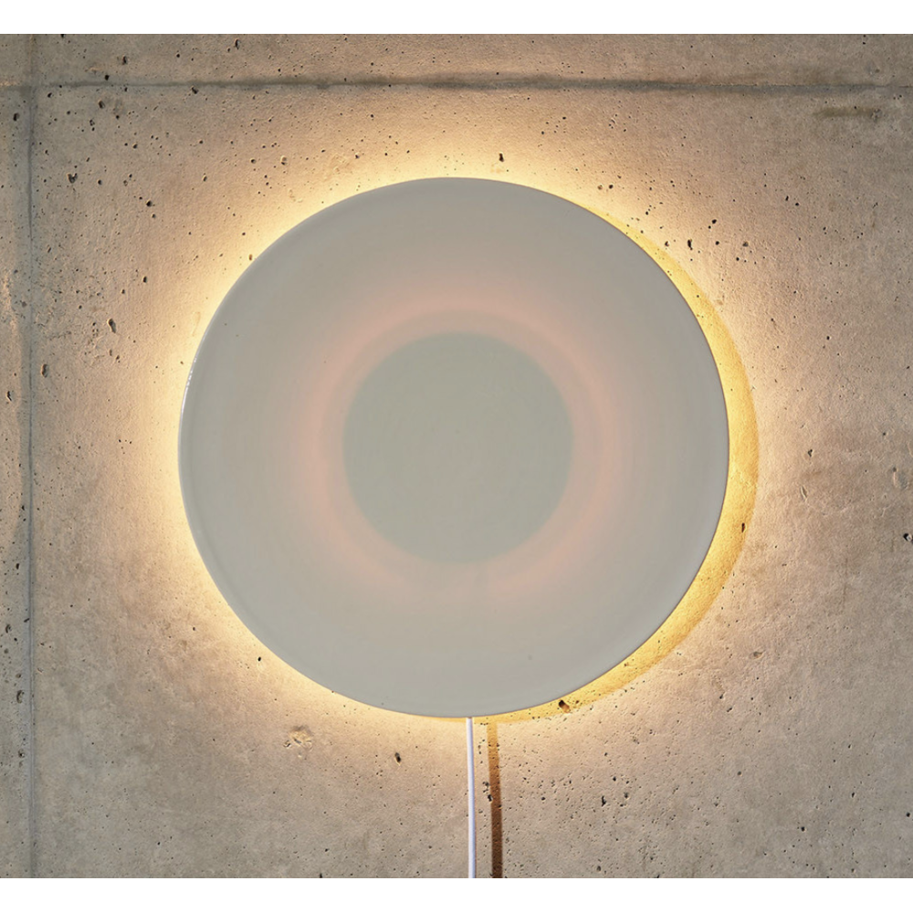 Eclipse Sconce Pink Eleish Van Breems Home