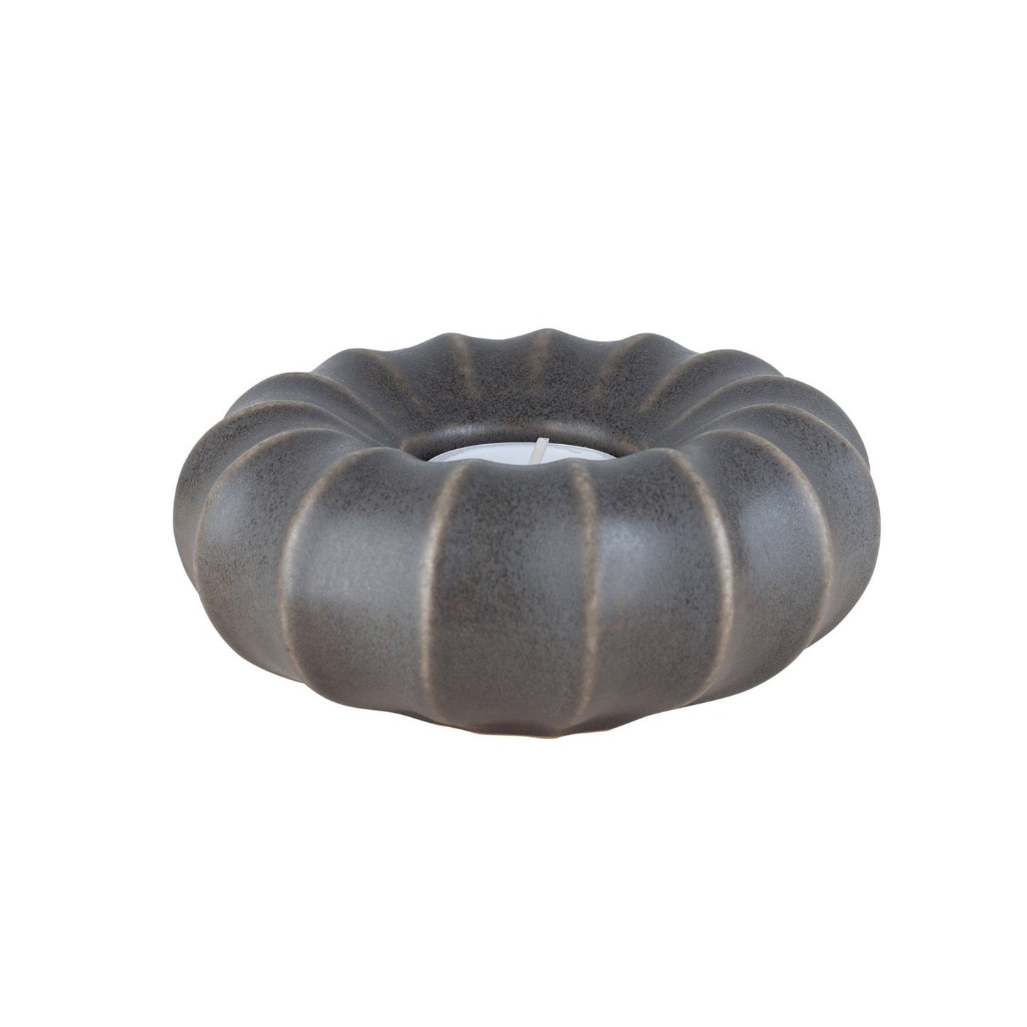 Fairytale Candle Holder Grey Blue Eleish Van Breems Home