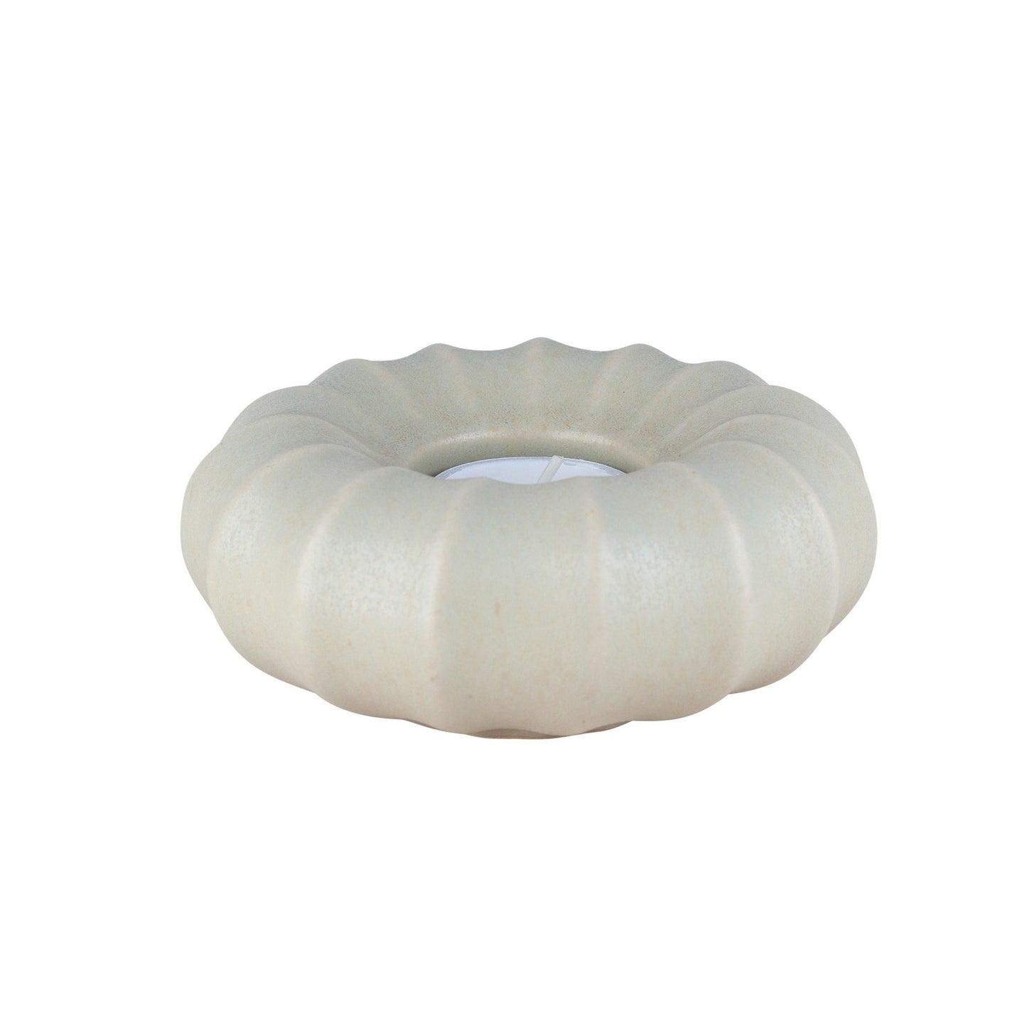 Fairytale Candle Holder Pale Yellow Eleish Van Breems Home