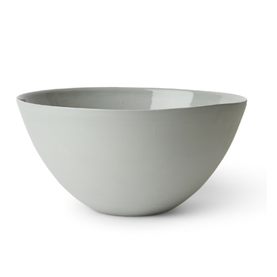 Flared Bowl Extra-Large Ash Eleish Van Breems Home