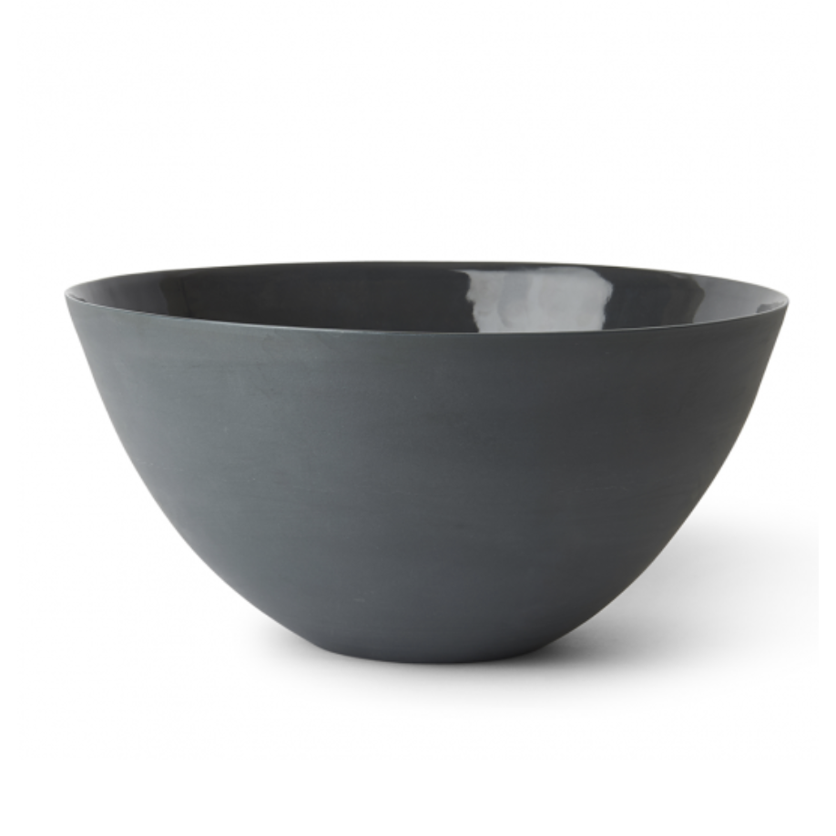 Flared Bowl Extra-Large CC Plum Eleish Van Breems Home