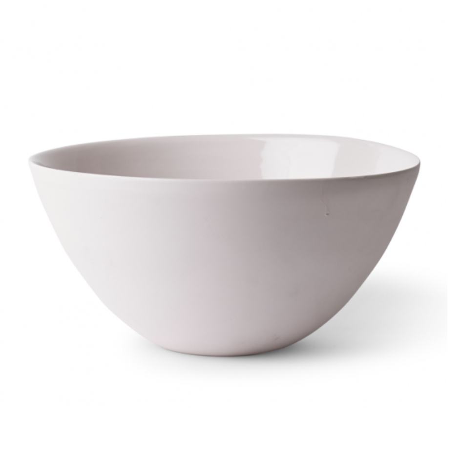 Flared Bowl Extra-Large Pink Eleish Van Breems Home